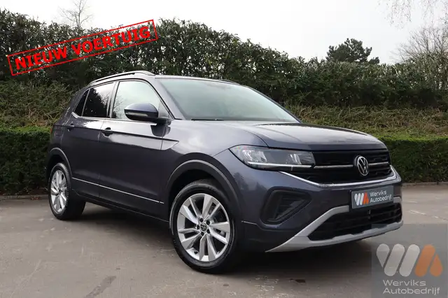Volkswagen T-Cross "Friends" 1.0TSI DSG | Camera | Keyless | AppConn.