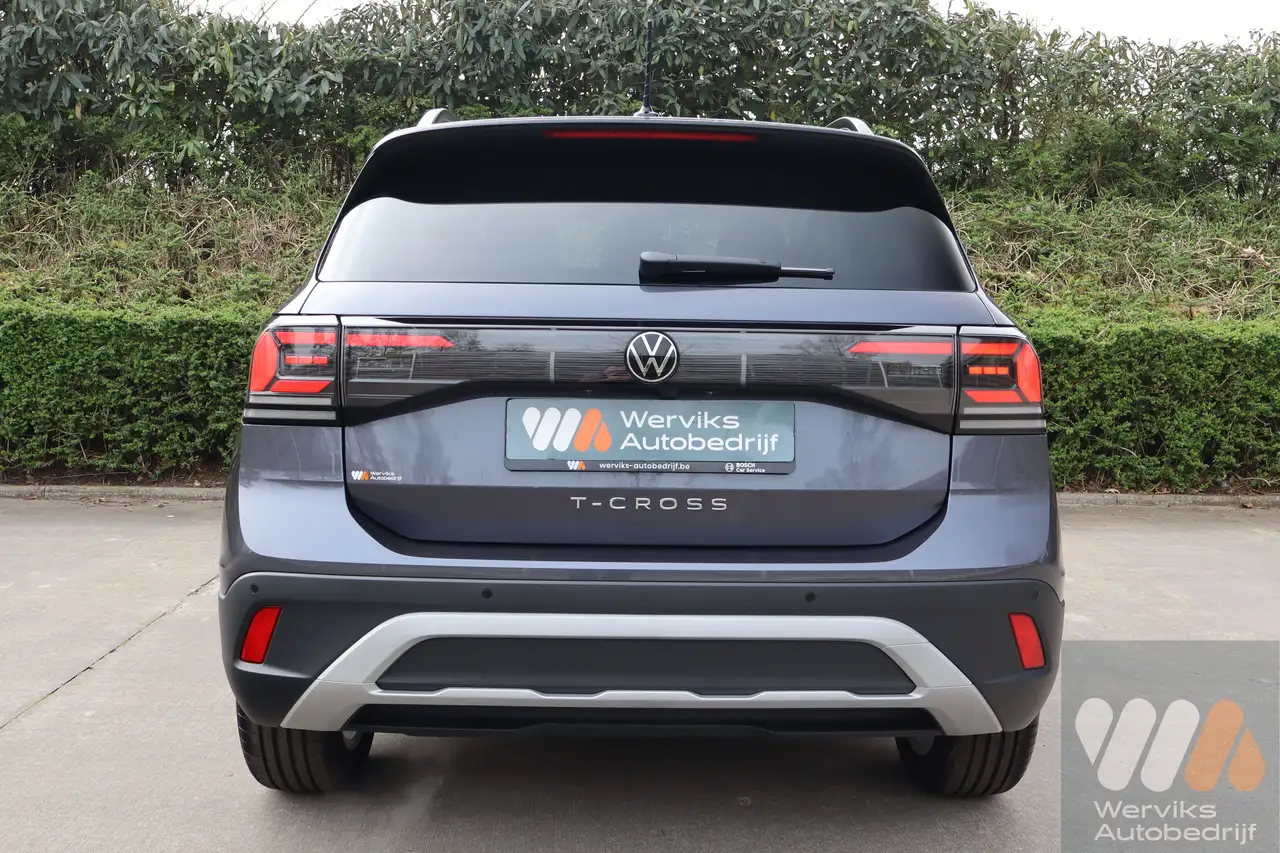 Volkswagen T-Cross 2026