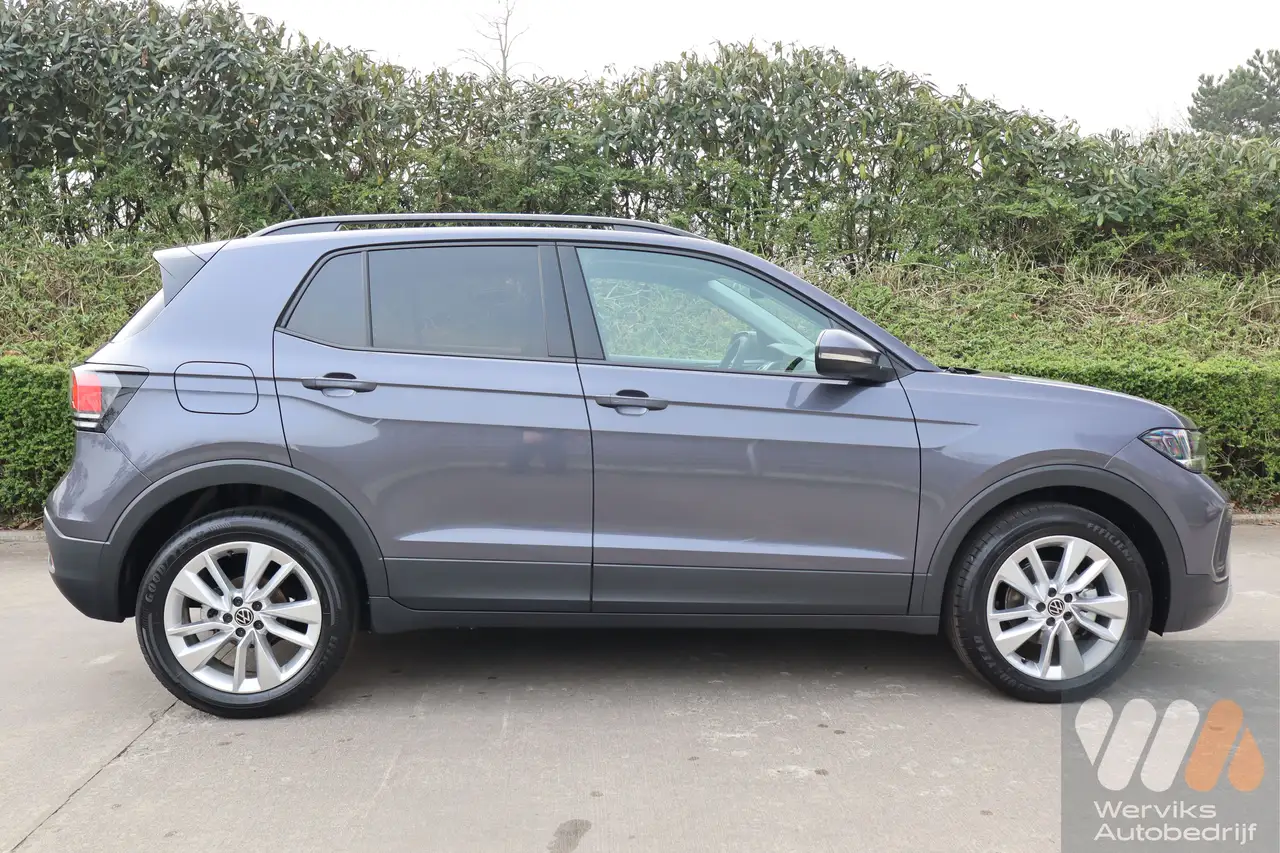 Volkswagen T-Cross 2026