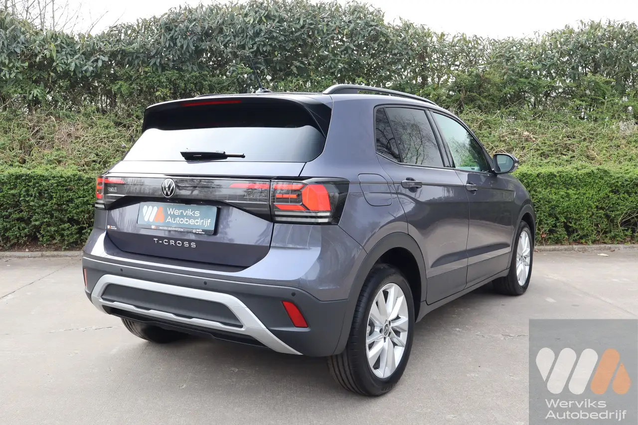 Volkswagen T-Cross 2026
