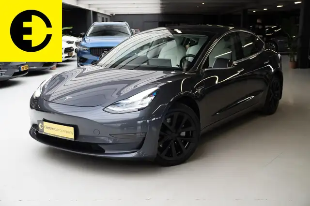 Tesla Model 3 Long Range AWD 75 kWh |96,7% SOH | Wit leer | Auto