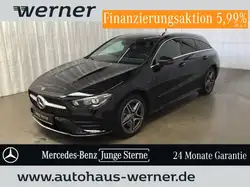 Mercedes-Benz CLA 250 CLA 250 e SB AMG AHK BUSI LED EASYP KAMERA SOUND — фото 1