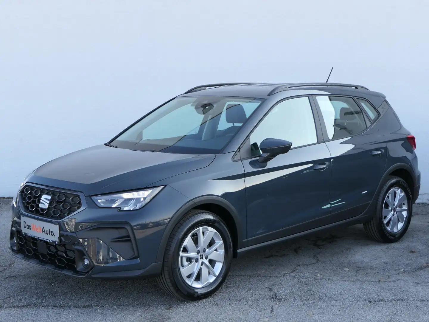 SEAT Arona Reference Edition 1.0 TSI Blau - 1