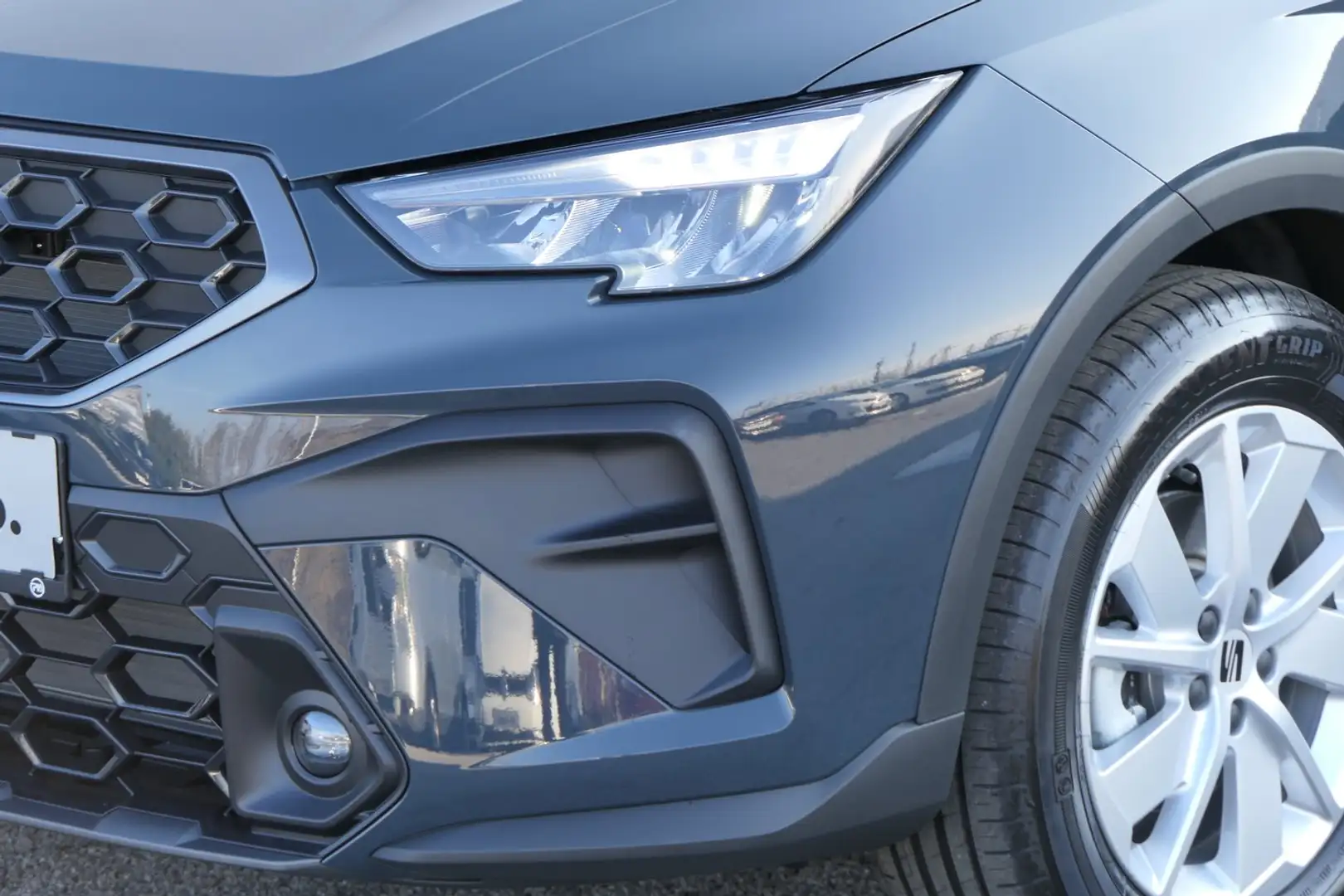 SEAT Arona Reference Edition 1.0 TSI Blau - 2