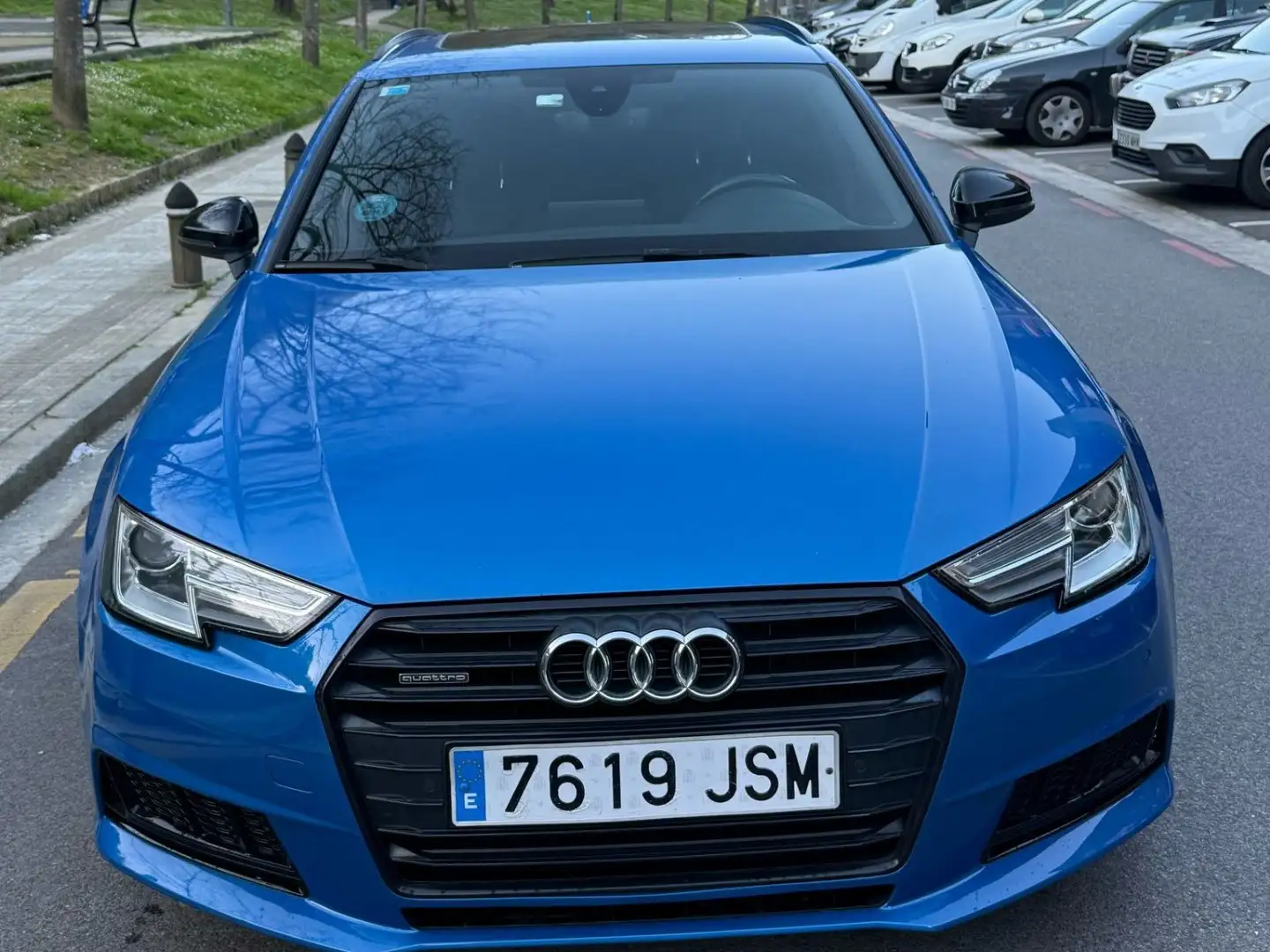 Audi A4 Avant 2.0 TDI ultra S tronic sport - 2