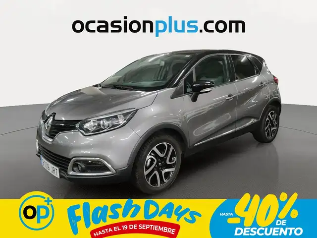 Renault Captur 1.5dCi Ecoleader Energy Zen EDC 90