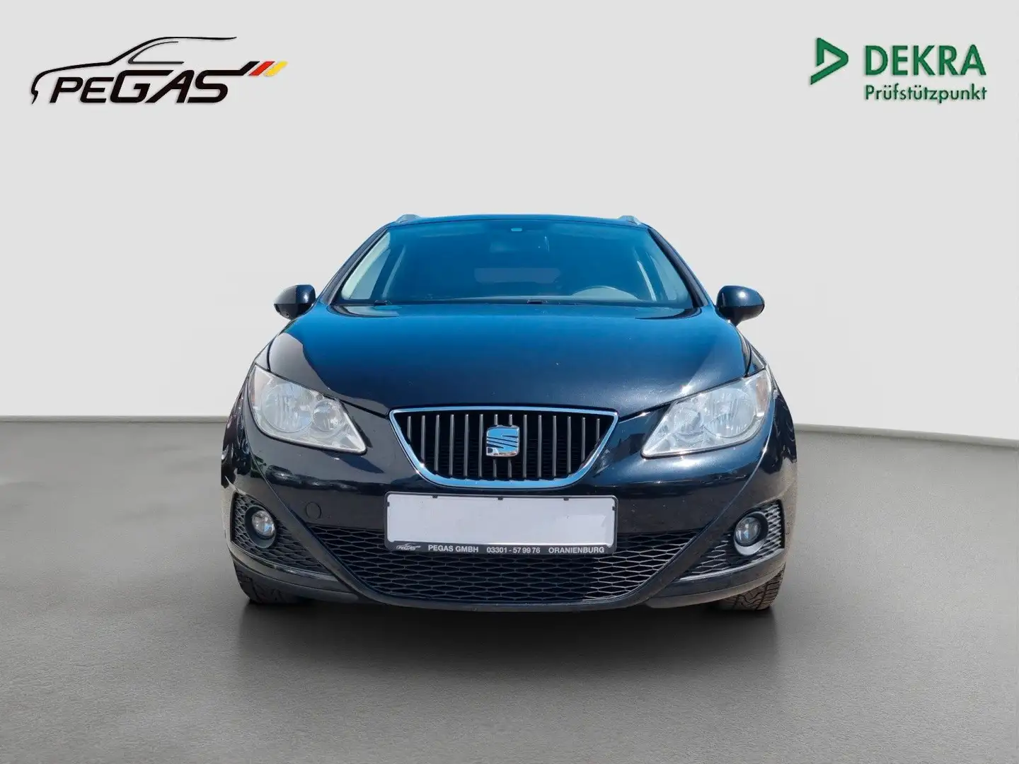 SEAT Ibiza ST Style TÜV-Neu/Service/Checkheft Schwarz - 2