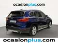 BMW X1 sDrive 20iA Bleu - thumbnail 4