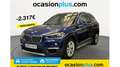 BMW X1 sDrive 20iA Bleu - thumbnail 1
