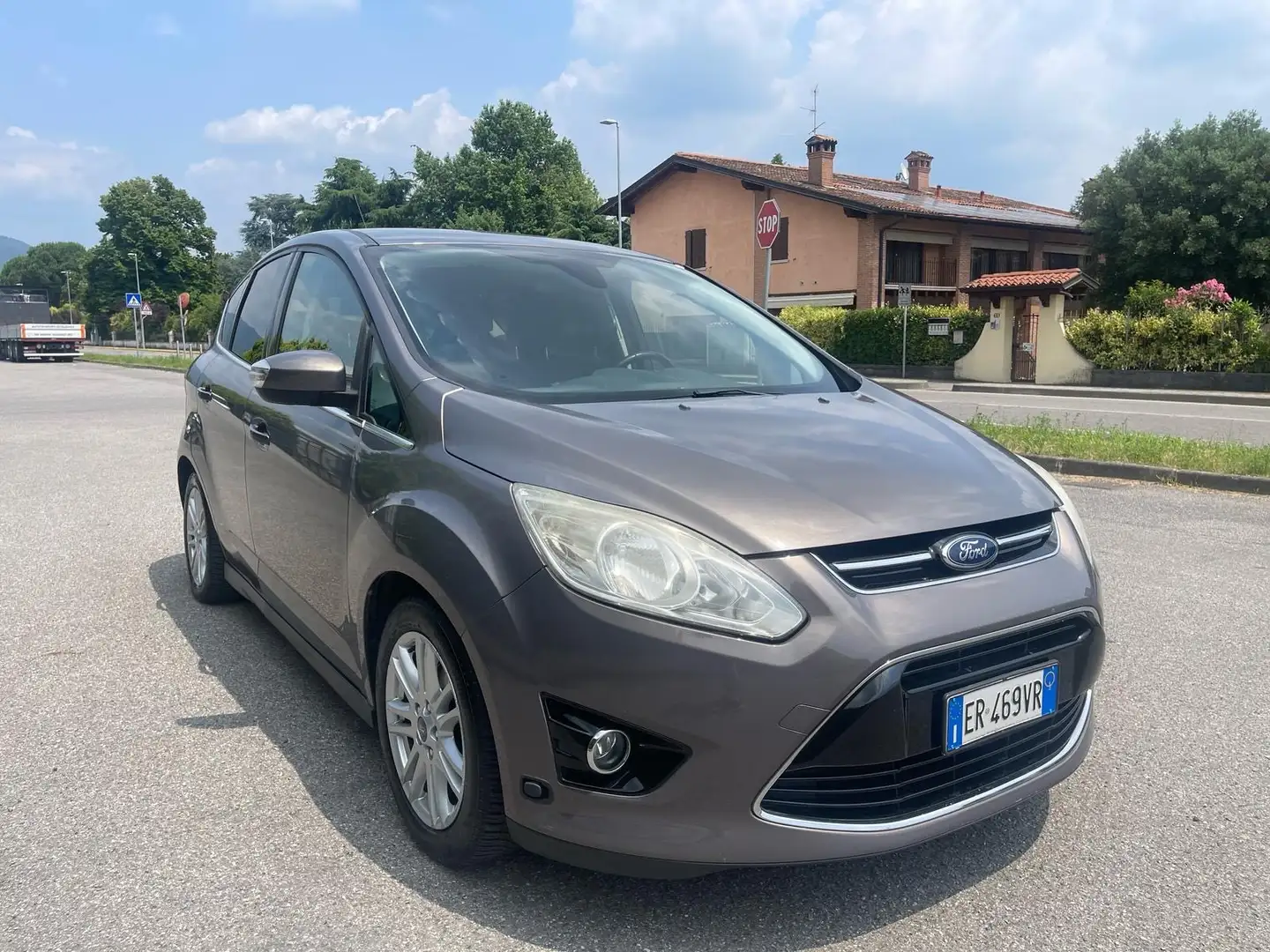 Ford C-Max 2.0 Titanium Pack Gpl 145cv - 1