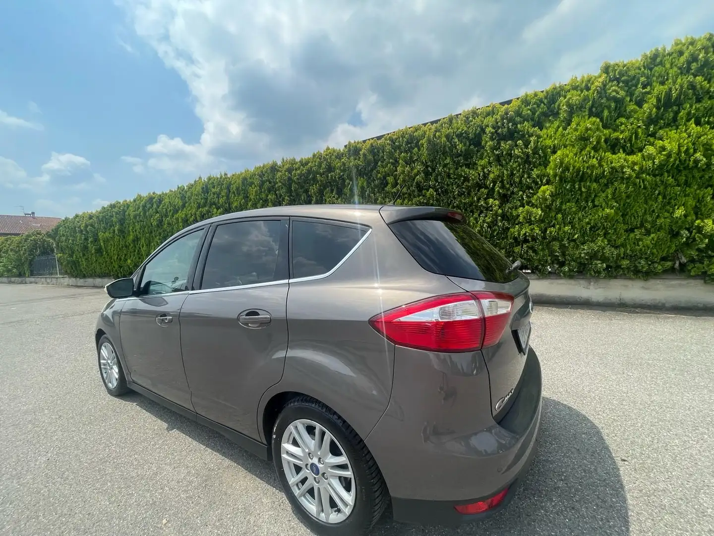 Ford C-Max 2.0 Titanium Pack Gpl 145cv - 2