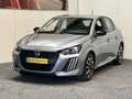 Peugeot 208 1.2 ACTIVE 75PK MODEL 2025 NAVIGATIE VIA APPLE CAR Grau - thumbnail 4
