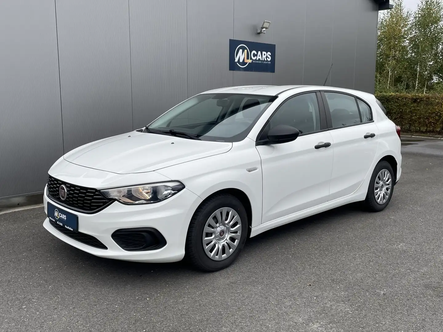 Fiat Tipo 1.4 POP Blanc - 2