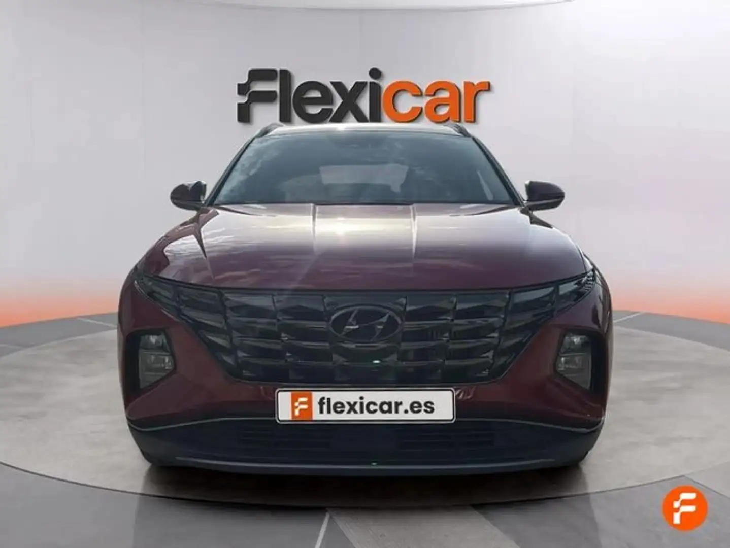 Hyundai TUCSON 1.6 TGDI Maxx 4x2 Rojo - 2