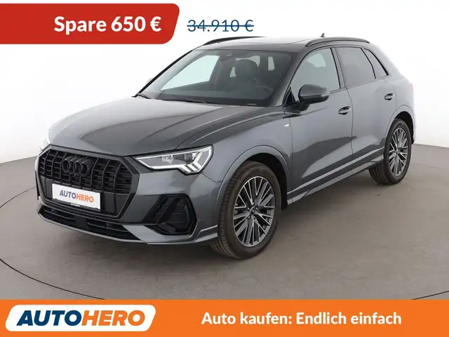 Audi Q3 35 TFSI S line Aut.*NAVI*LED*ACC*