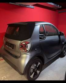 Fortwo Cabrio EQ 17.6 kWh EQ Comfort