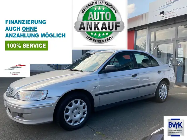 Honda Accord 1.8i Automatic*Klima*eFH*1.Hd*nur 120tkm*