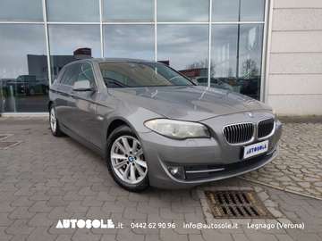 525D Touring Xdrive Futura Automatico