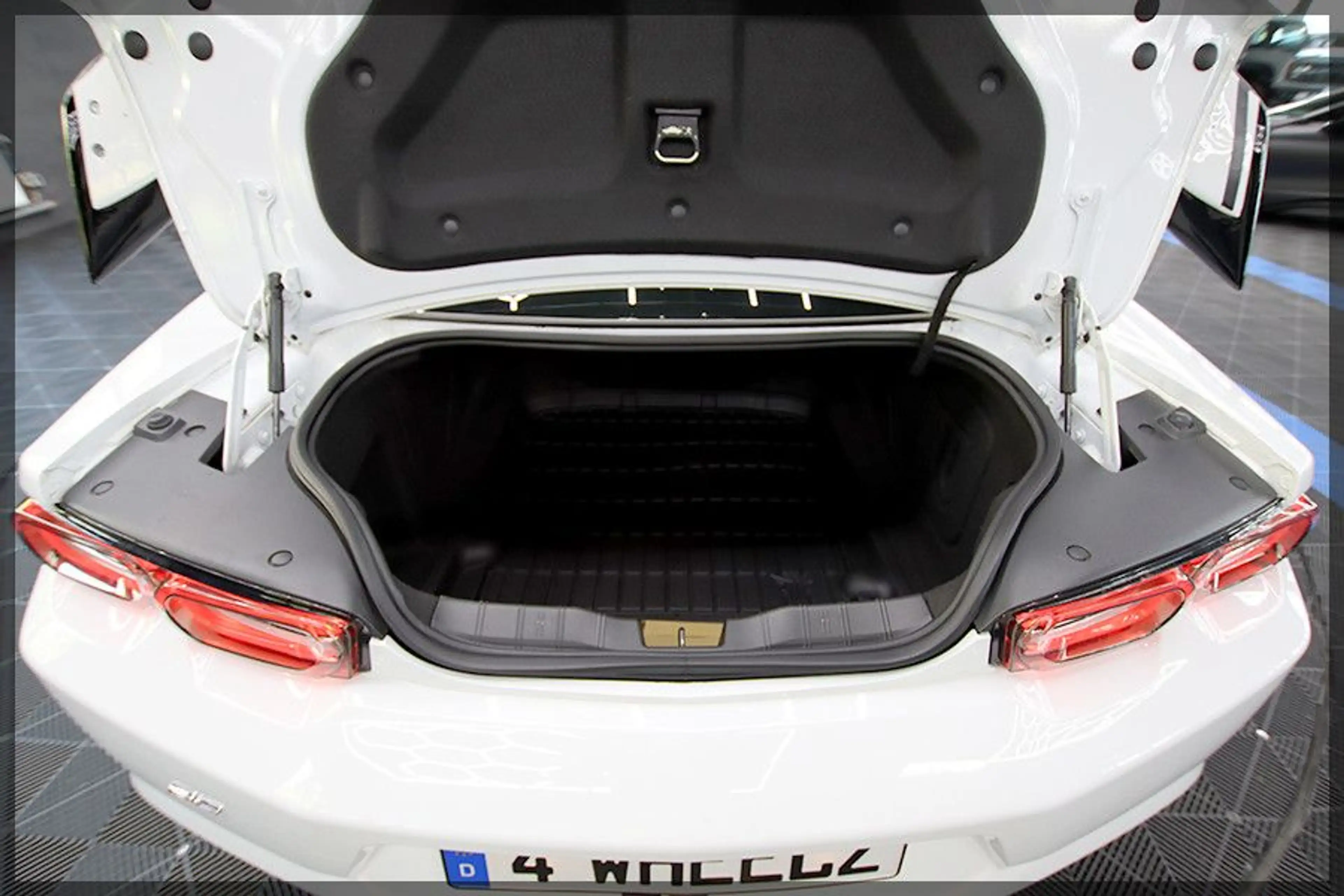 Chevrolet Camaro RS 3.6 V6 ANDROID / CAM / LEDER — photo 12