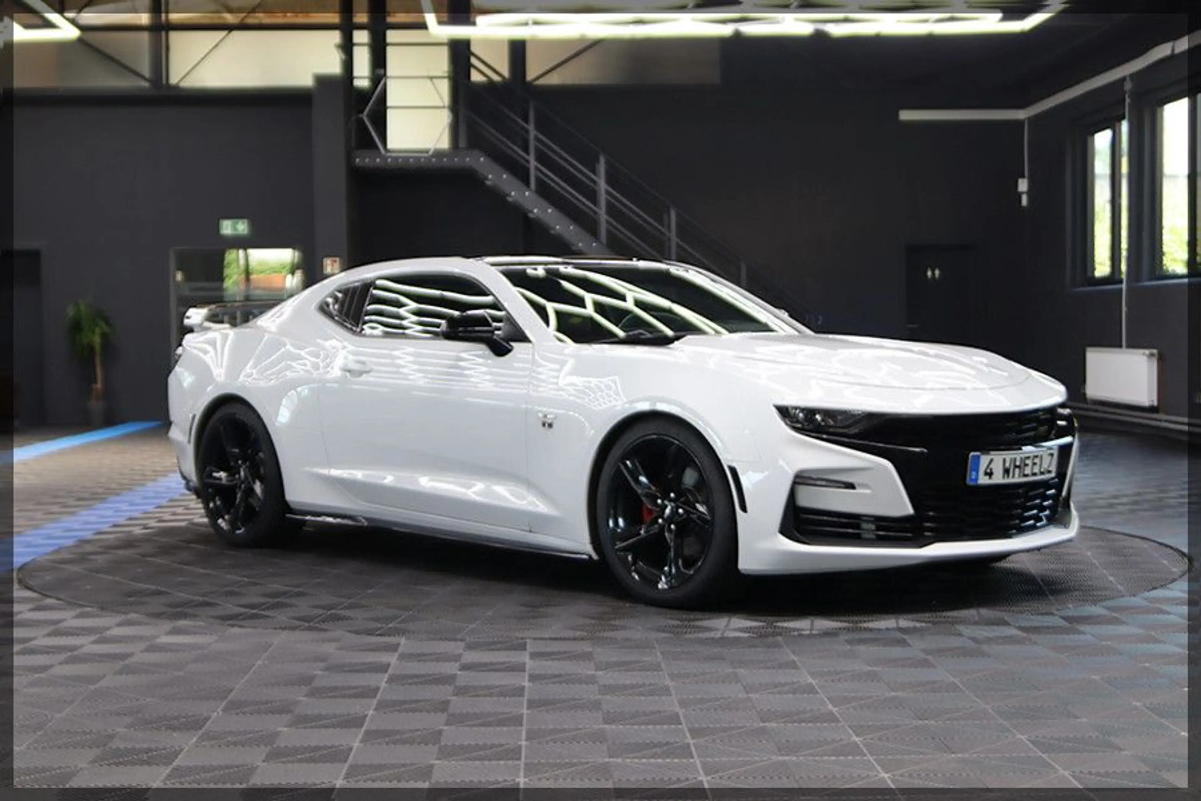 Chevrolet Camaro RS 3.6 V6 ANDROID / CAM / LEDER