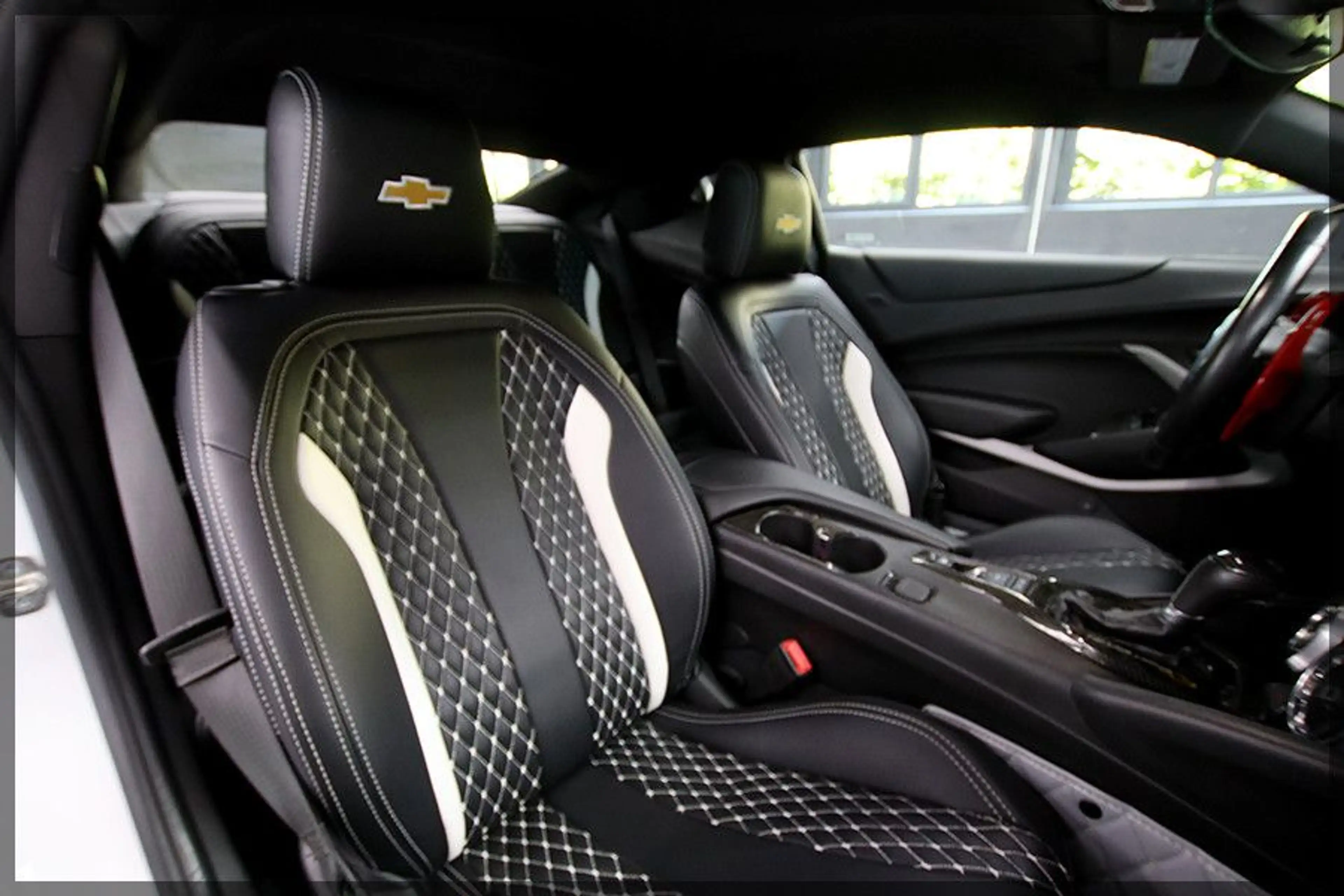 Chevrolet Camaro RS 3.6 V6 ANDROID / CAM / LEDER — photo 14