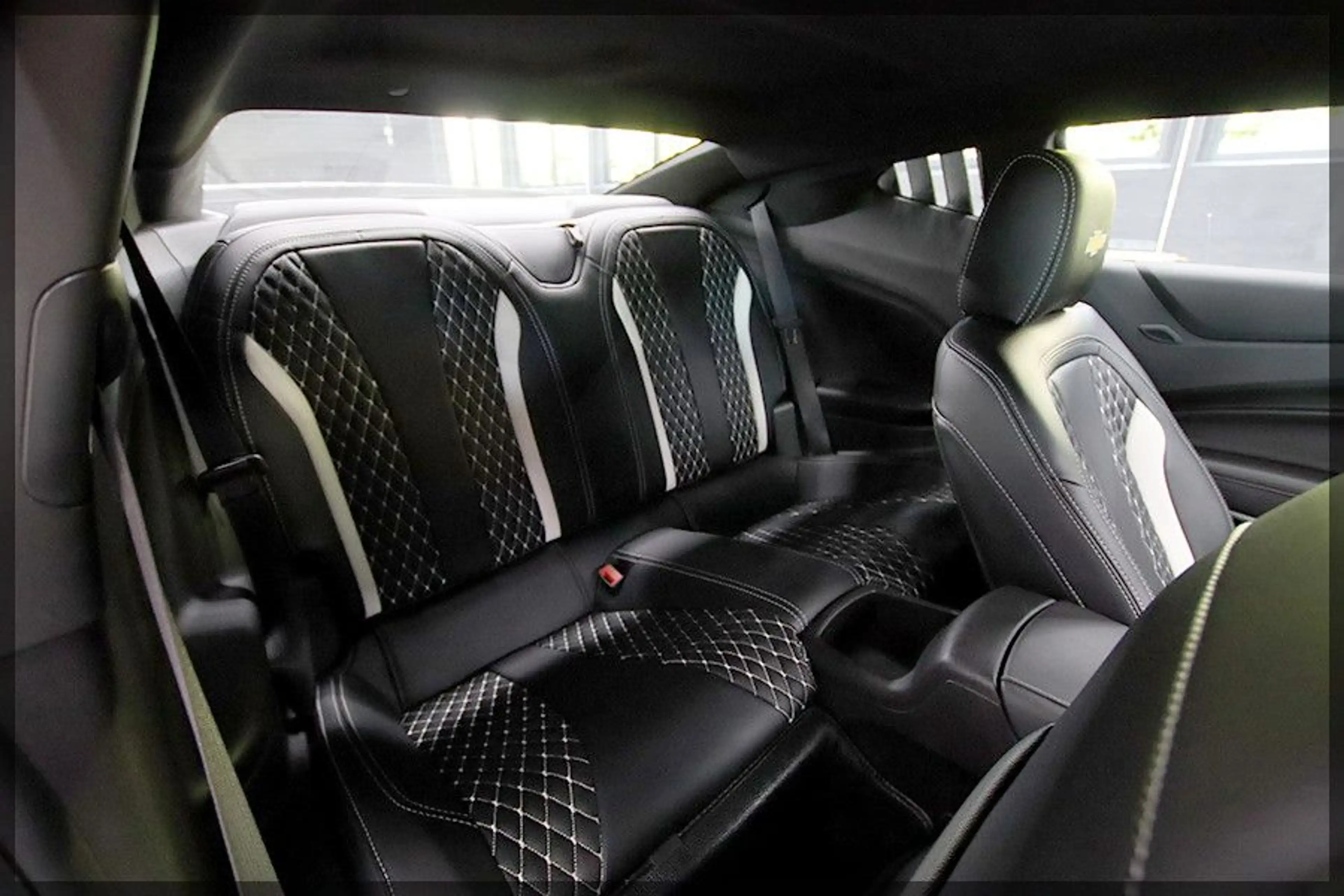 Chevrolet Camaro RS 3.6 V6 ANDROID / CAM / LEDER — photo 15