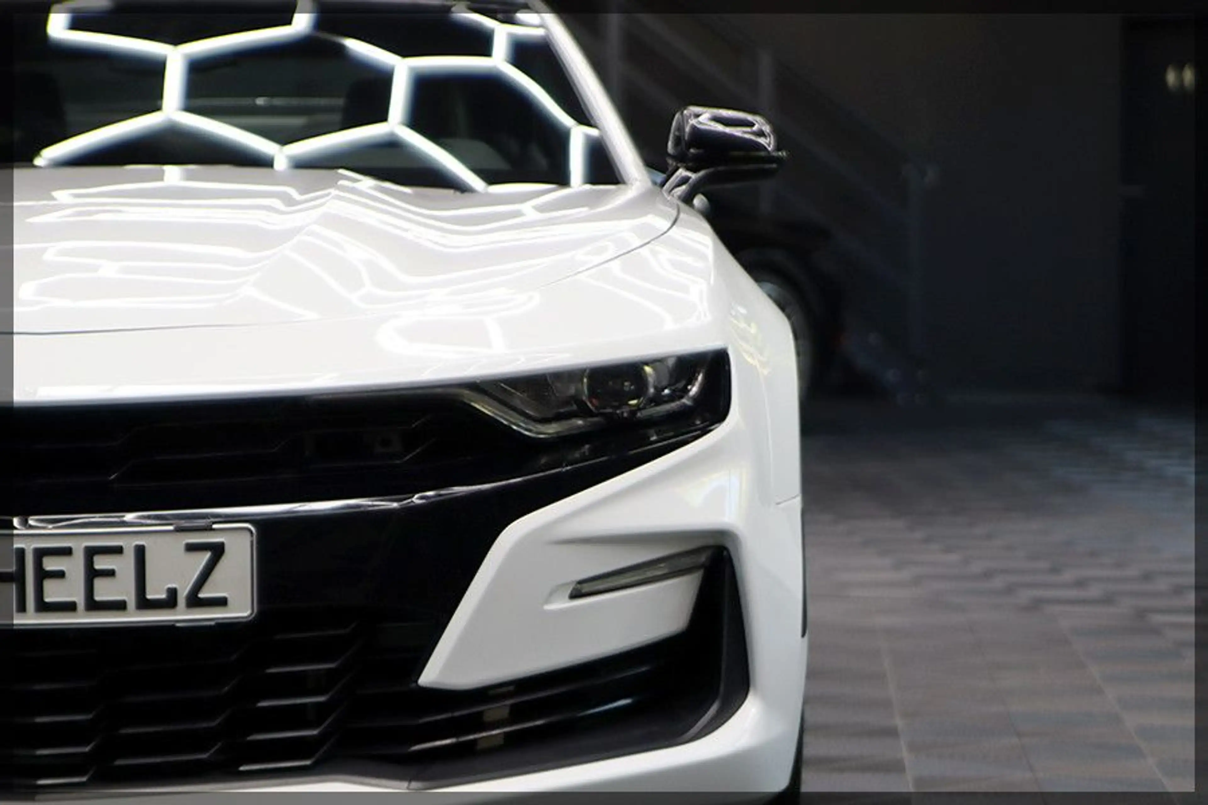 Chevrolet Camaro RS 3.6 V6 ANDROID / CAM / LEDER — photo 9