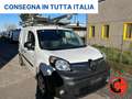 Renault Kangoo Z.E. 44 KW ALLESTITO-CRUISE-BATTERIE DI PROPRETA'- Weiß - thumbnail 5