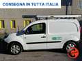 Renault Kangoo Z.E. 44 KW ALLESTITO-CRUISE-BATTERIE DI PROPRETA'- Weiß - thumbnail 4