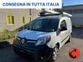 Renault Kangoo Z.E. 44 KW ALLESTITO-CRUISE-BATTERIE DI PROPRETA'- Weiß - thumbnail 1
