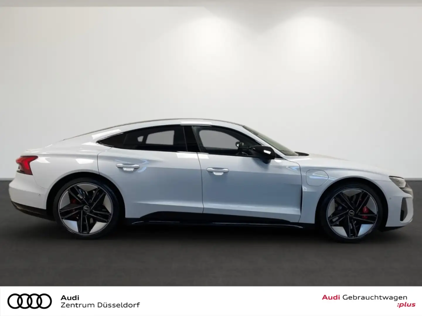 Audi e-tron GT quattro PANO B&O LEDER HUD ACC Grau - 2