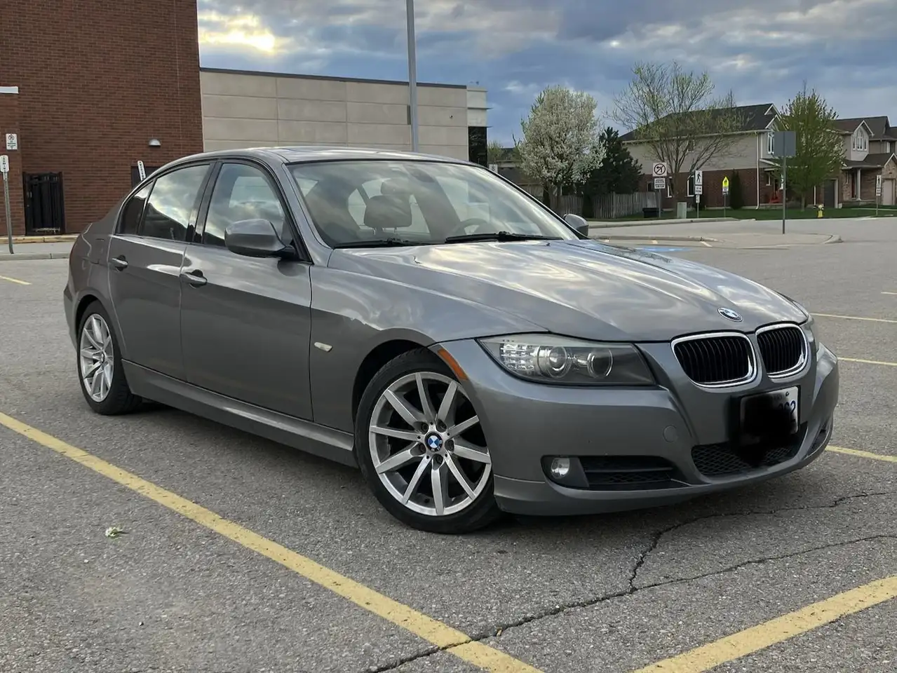 2009 BMW 3 Series
