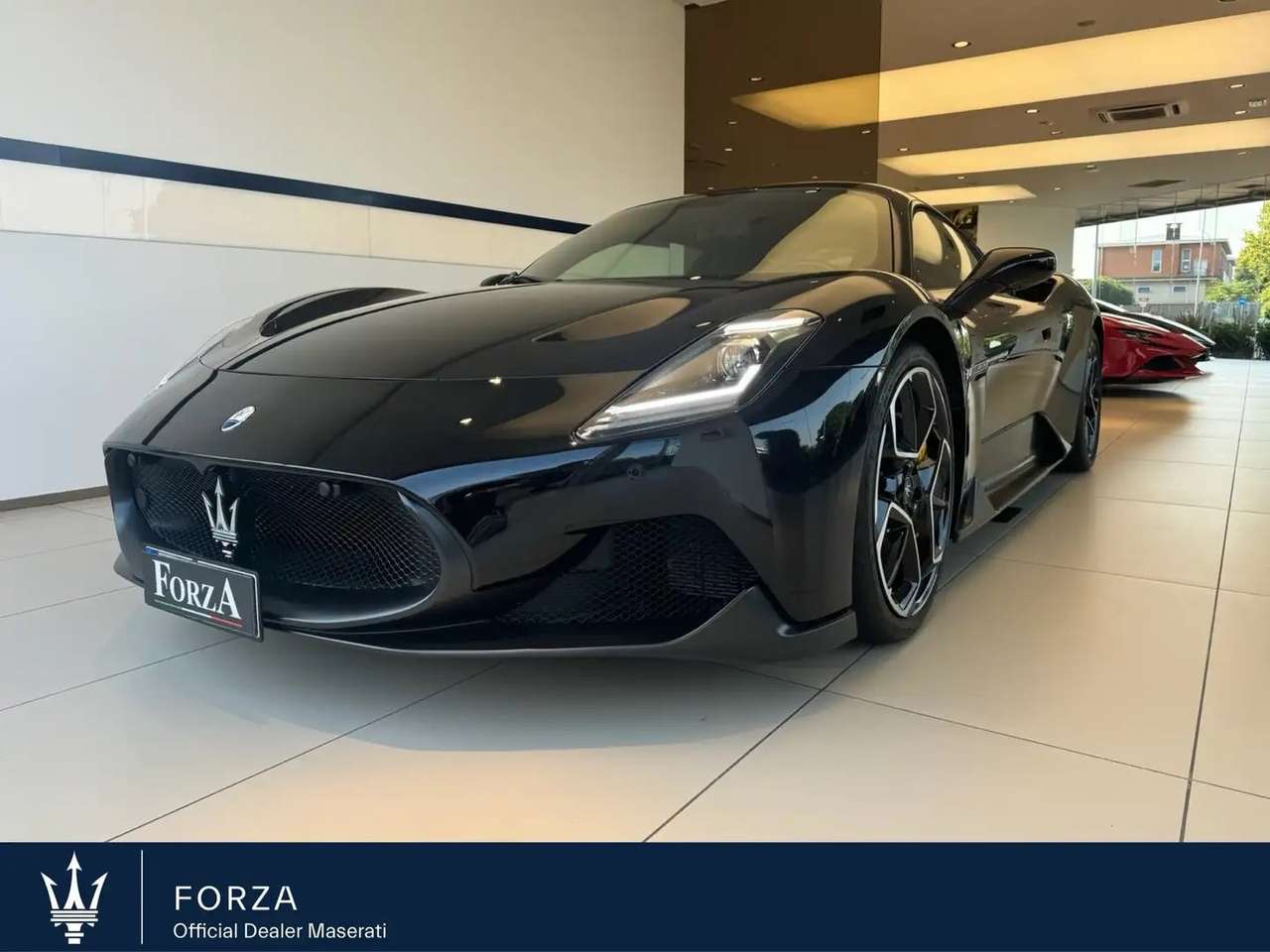 Maserati MC20 MC20 3.0 V6 Nettuno 630 Cv