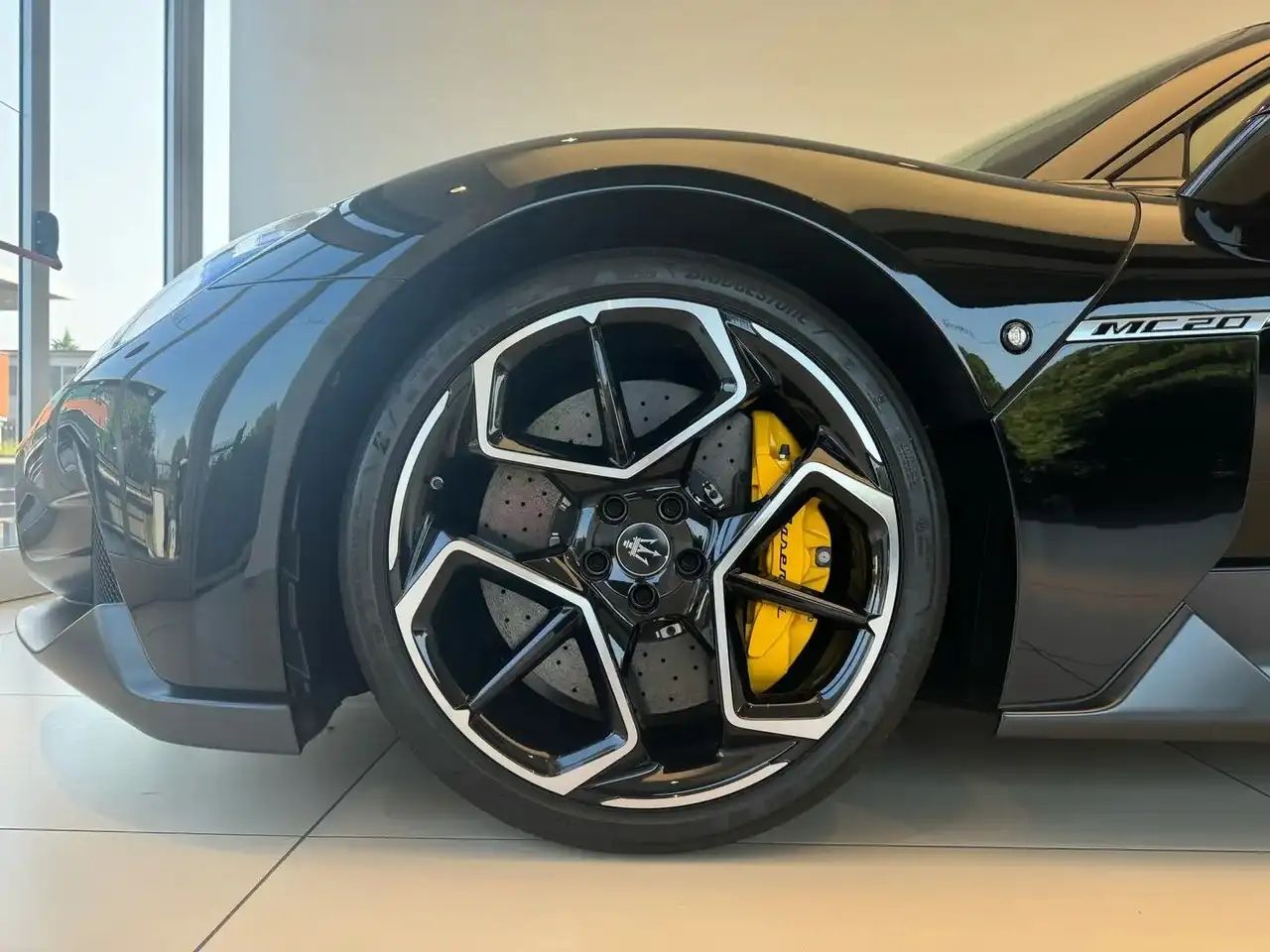 Maserati MC20 2022