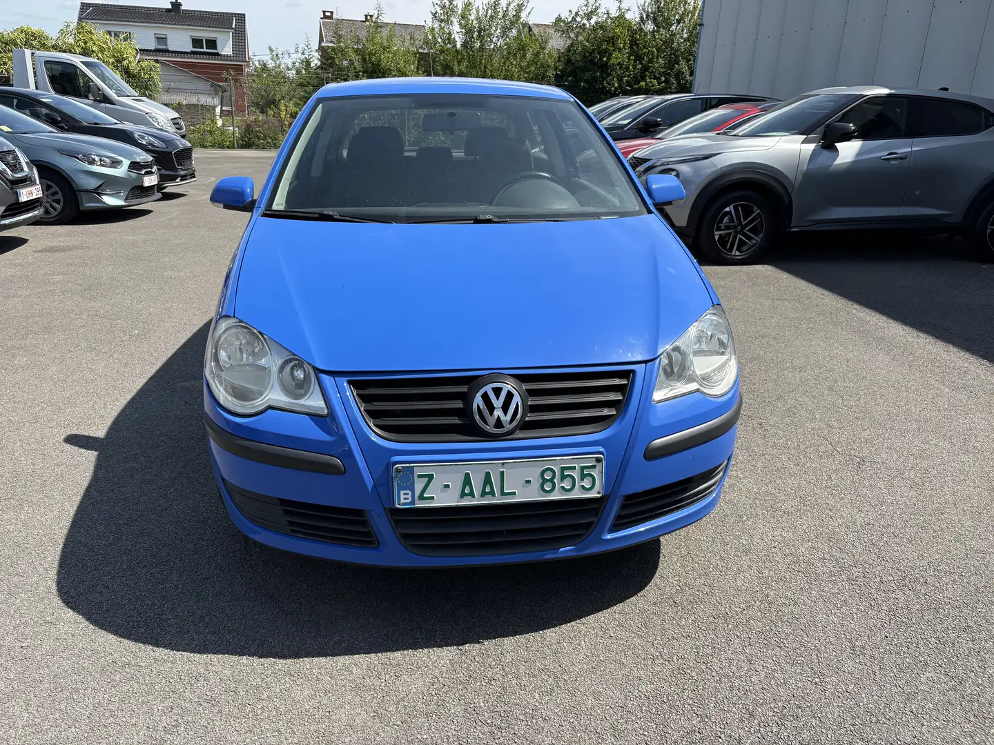 Volkswagen Polo 1.2 United - 2