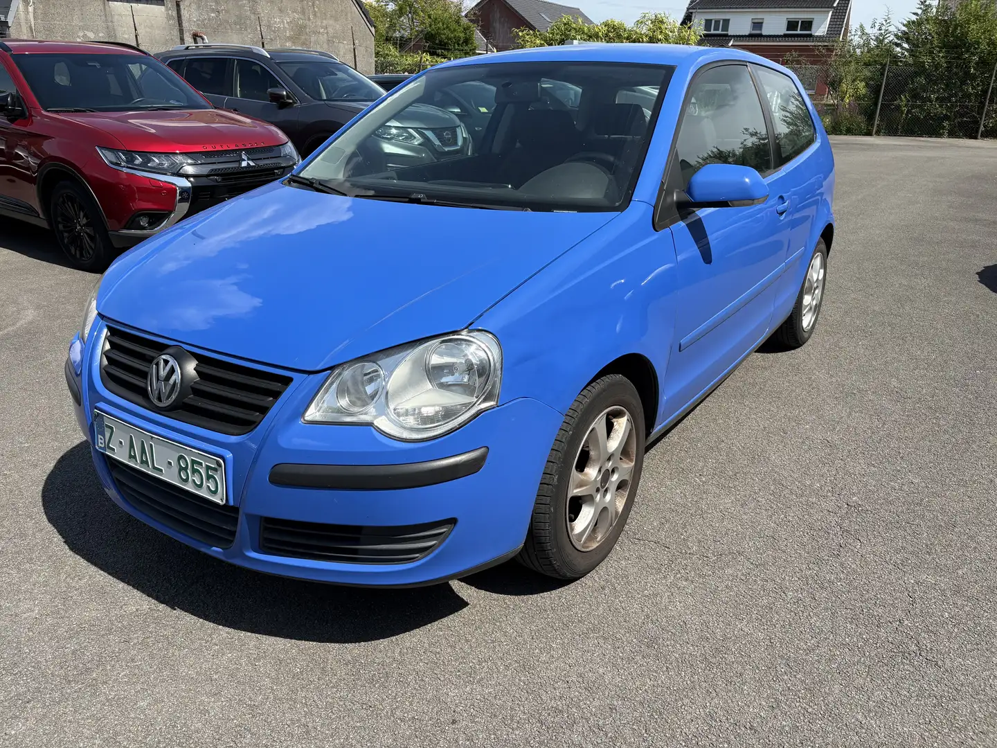 Volkswagen Polo 1.2 United - 1