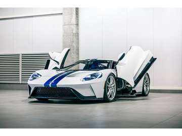 GT 2 GT40 SUPERCAR - PAS DE MALUS