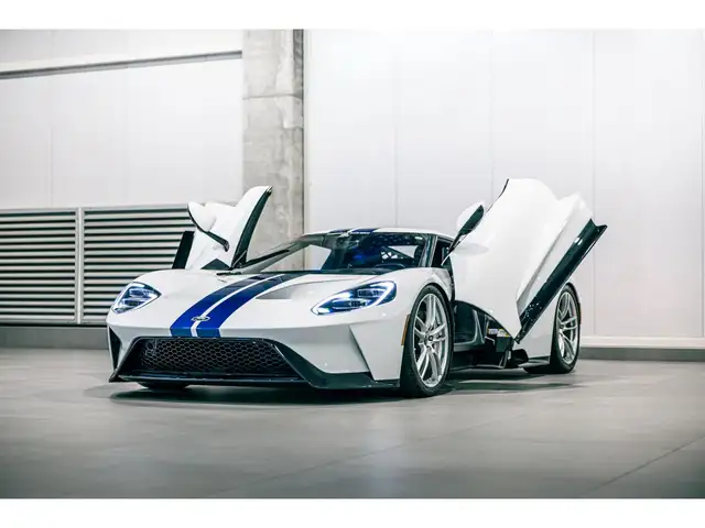 Ford GT GT 2 GT40 SUPERCAR - PAS DE MALUS