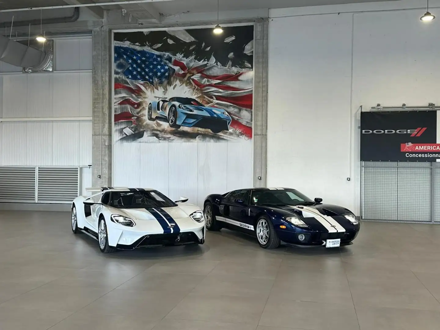 Ford GT GT 2 GT40 SUPERCAR - PAS DE MALUS Alb - 1
