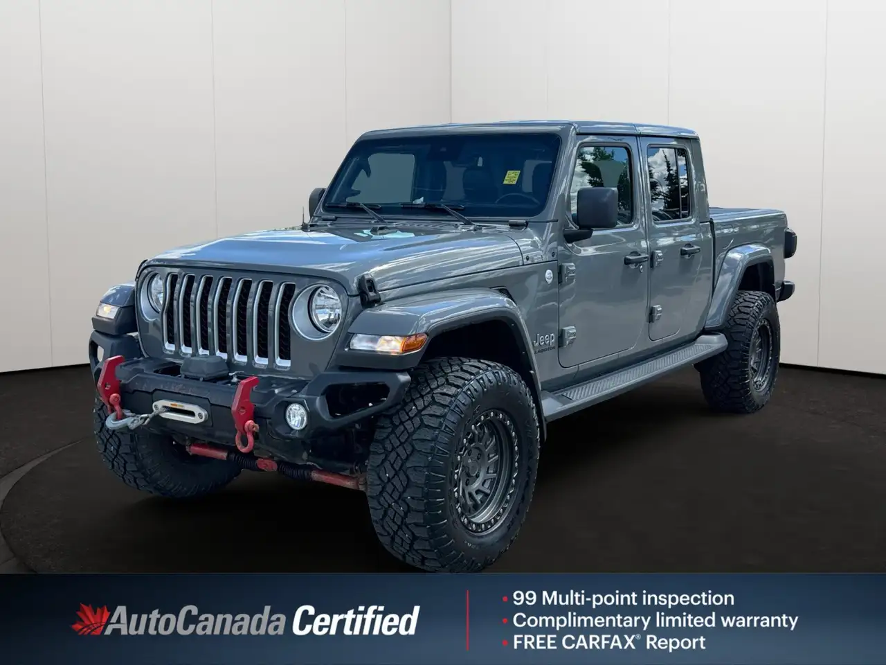 2021 Jeep Gladiator