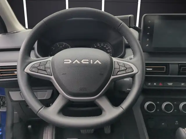 Dacia Sandero view 14