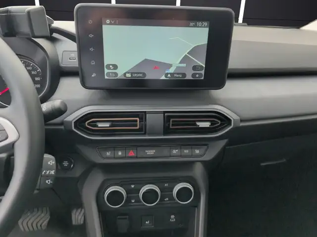 Dacia Sandero view 12
