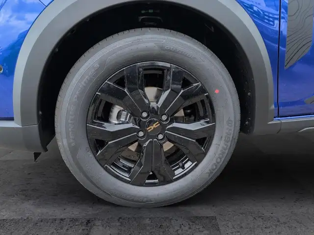 Dacia Sandero view 5
