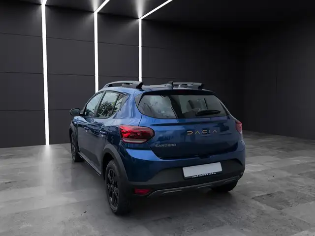 Dacia Sandero view 2