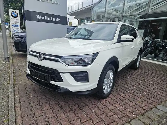 KGM Korando