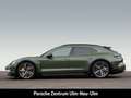Porsche Taycan Turbo S Cross Turismo Burmester Clubleder Vert - thumbnail 2