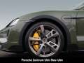 Porsche Taycan Turbo S Cross Turismo Burmester Clubleder Vert - thumbnail 10