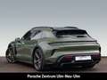 Porsche Taycan Turbo S Cross Turismo Burmester Clubleder Vert - thumbnail 3