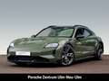 Porsche Taycan Turbo S Cross Turismo Burmester Clubleder Vert - thumbnail 1