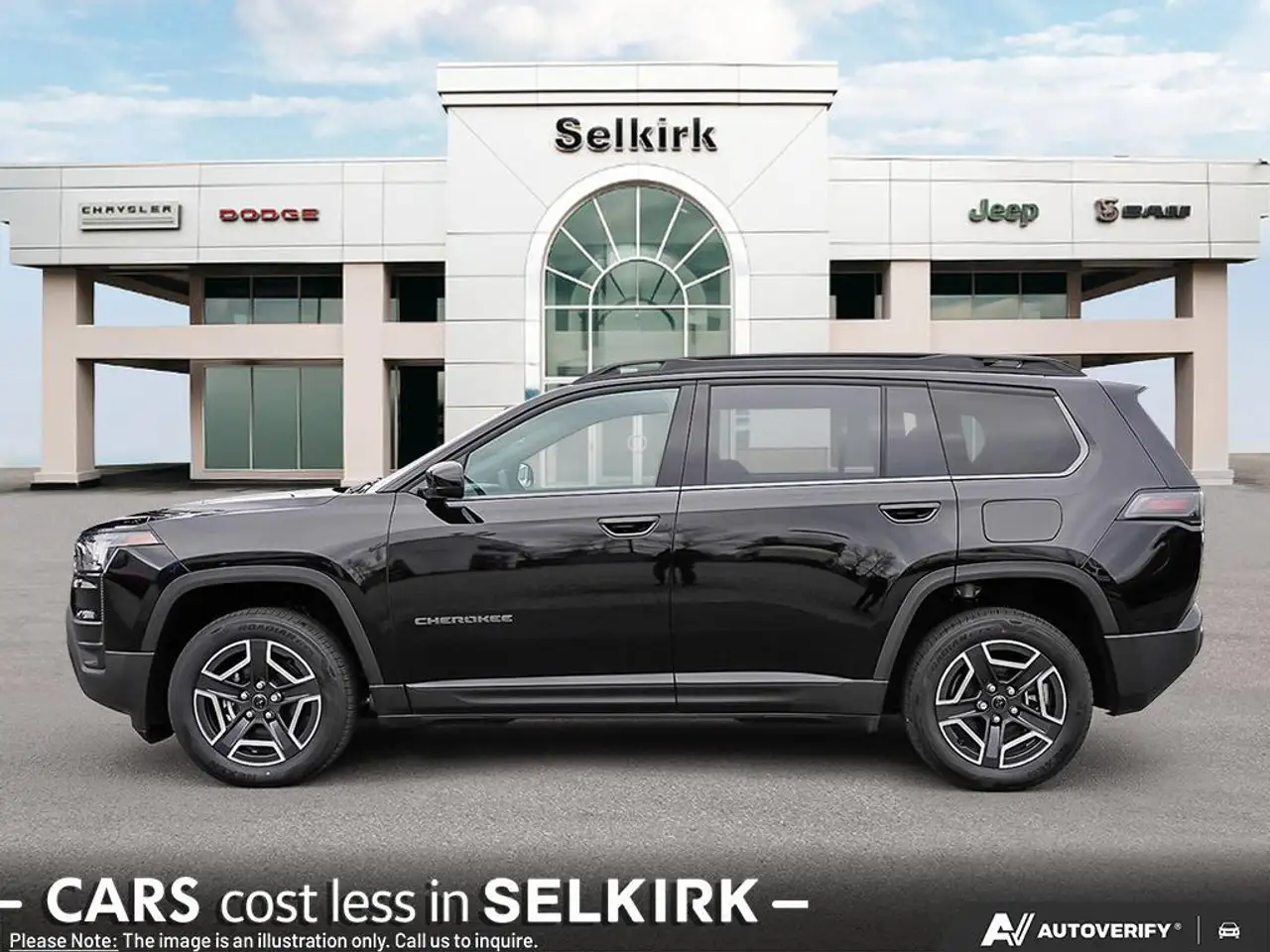 Jeep Cherokee снимка Jeep Cherokee